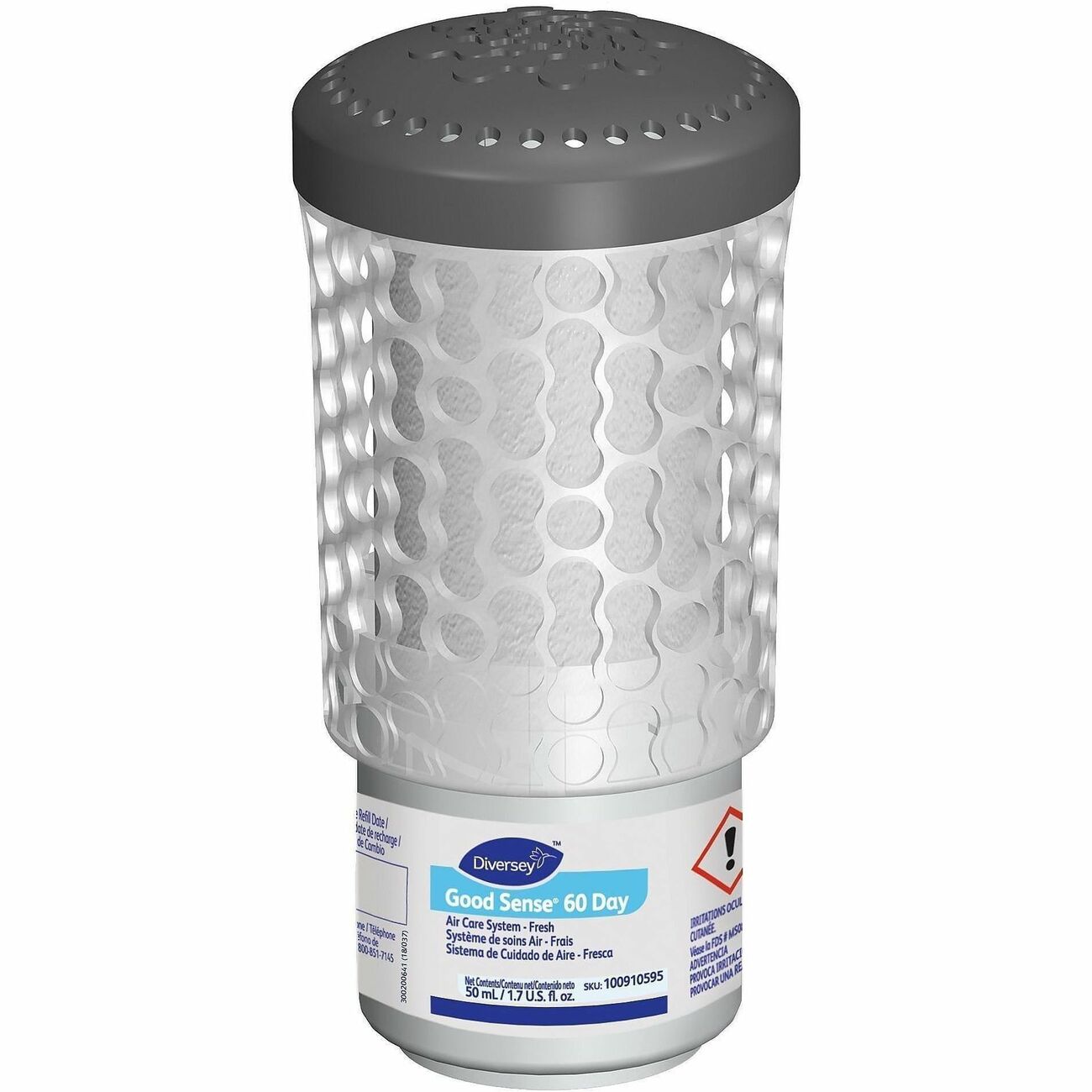Diversey Freshener Air 60Day 6Ct