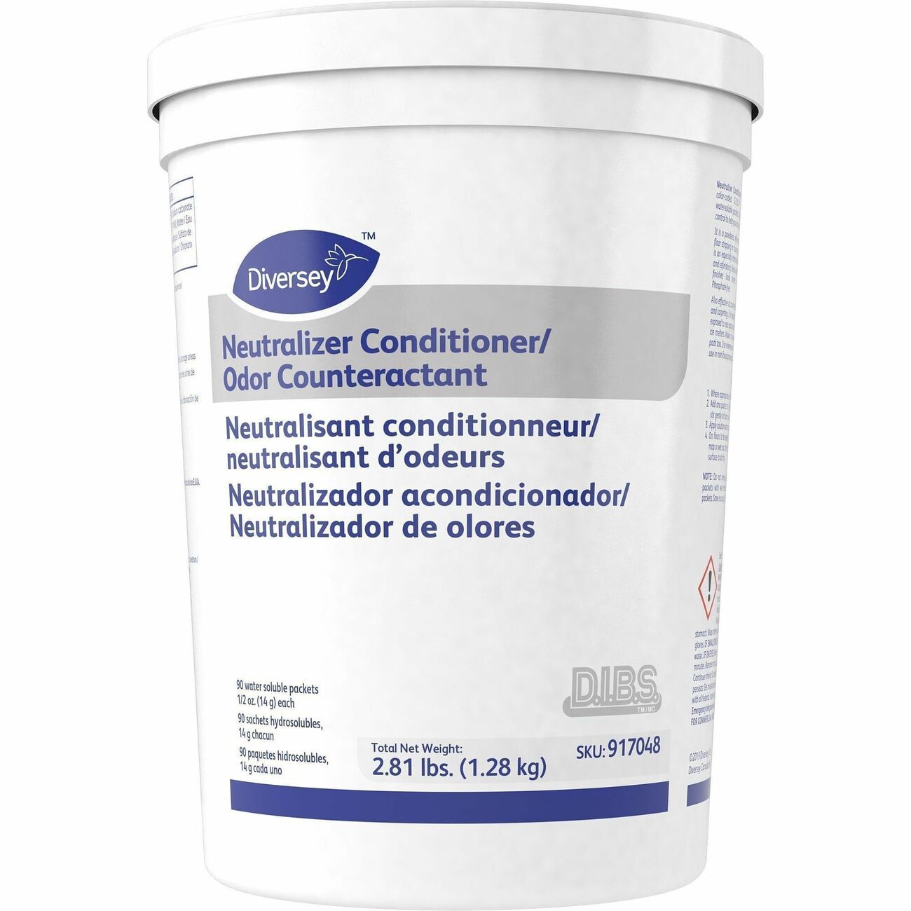 Diversey Odor Floor Cond