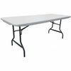 Table Folding 30"X72" Platinum