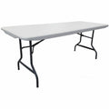 Table Folding 30inX72in Platinum