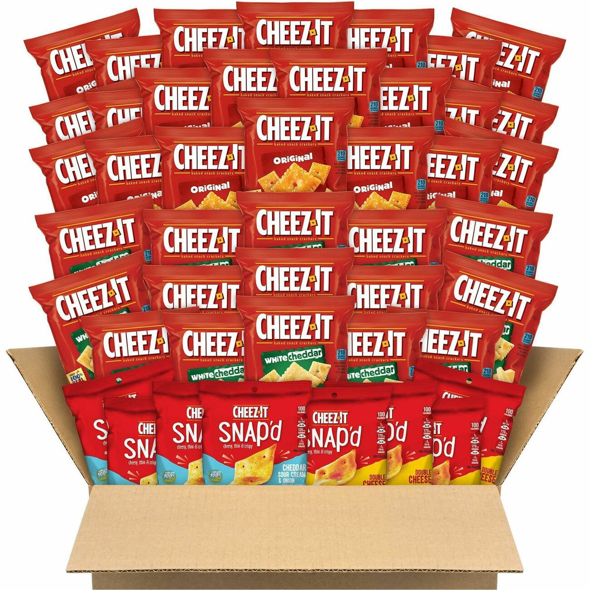 Snack Box Cheez Its