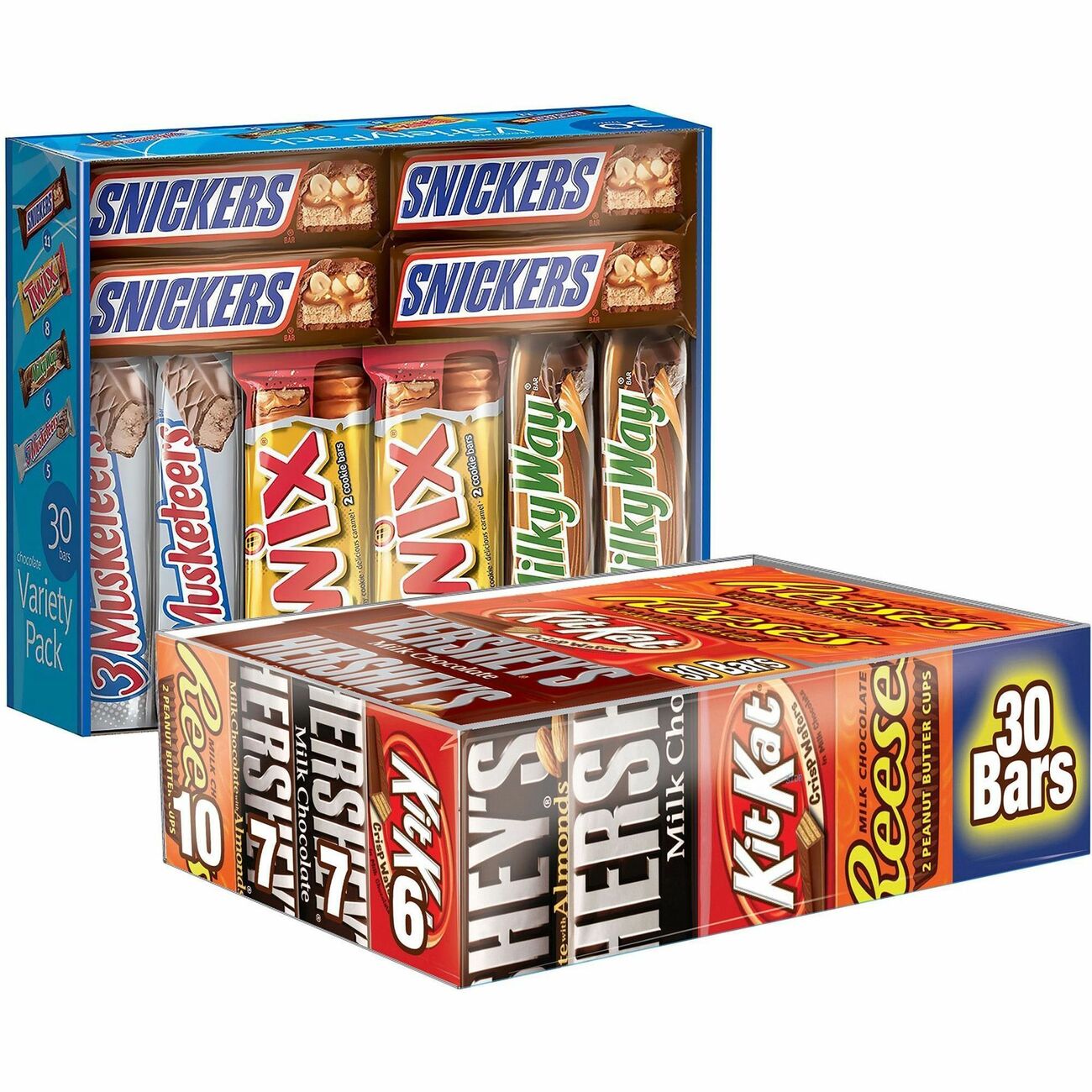 Candy Choc Vrty 2Pk