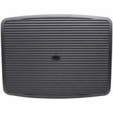 Lorell Ergonomic Rocking Footrest