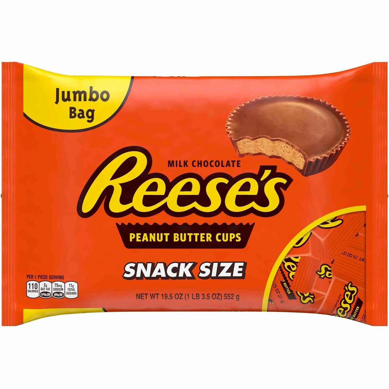 Candy Reese Snk 19.5Oz