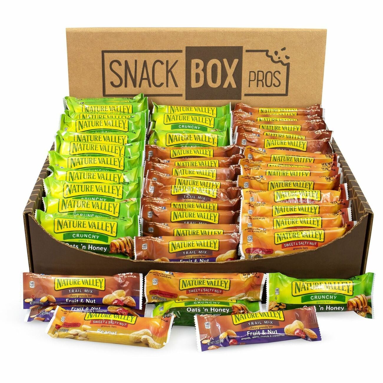 Snack Box Nature Valley Vry