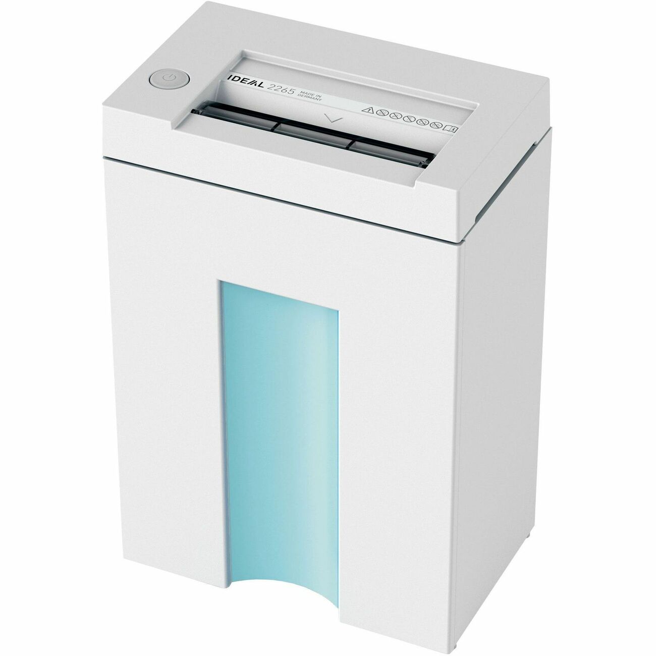 Shredder Cross-Cut P4 2265