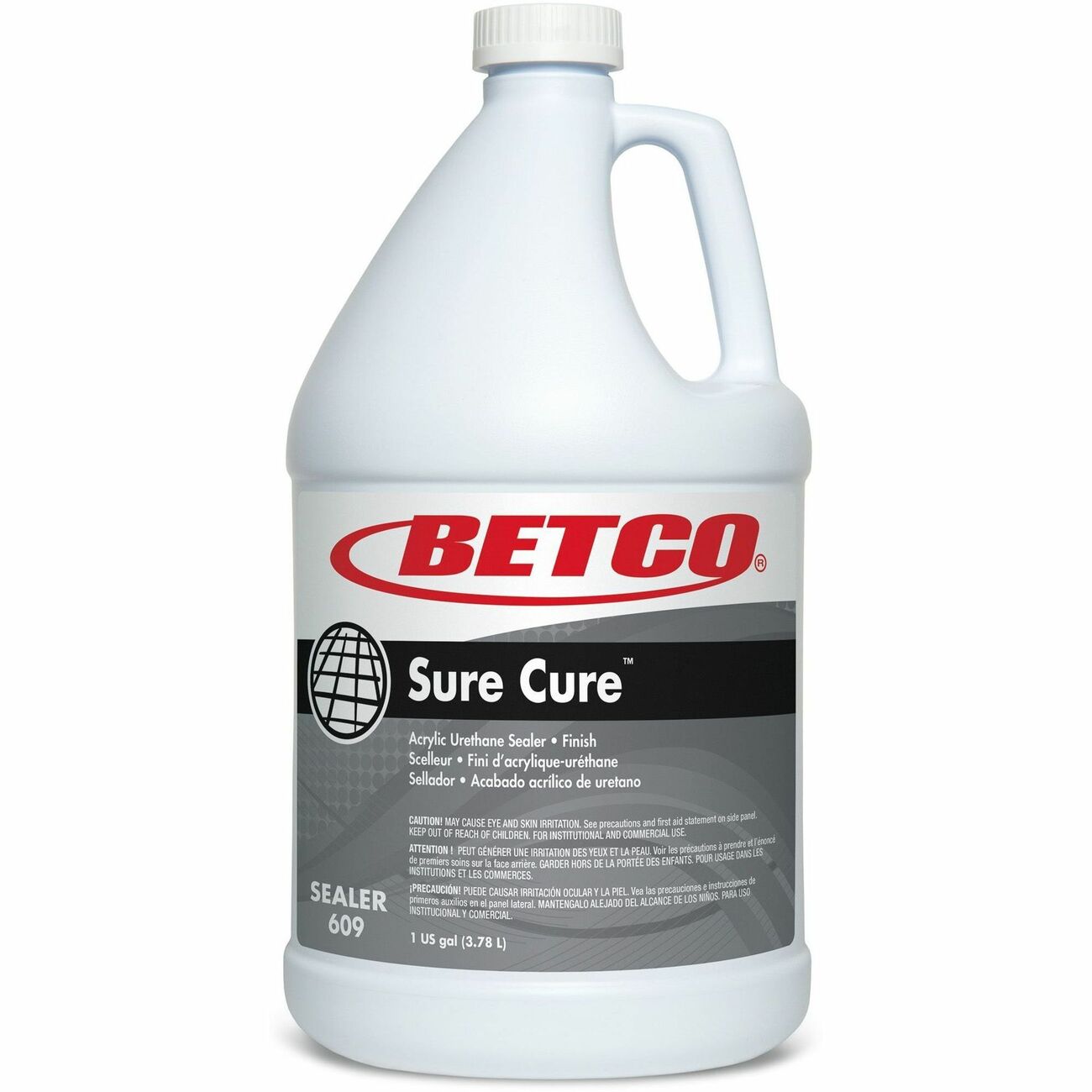 Sealer Flr Sure Cure 1Gal