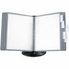 Business Source Rack Catalog Deluxe 20 Shts