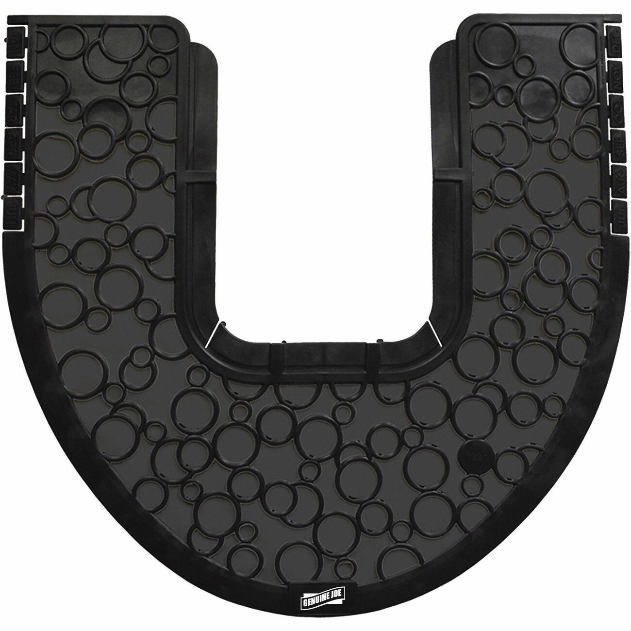 Genuine Joe Mat Commode P-Shield