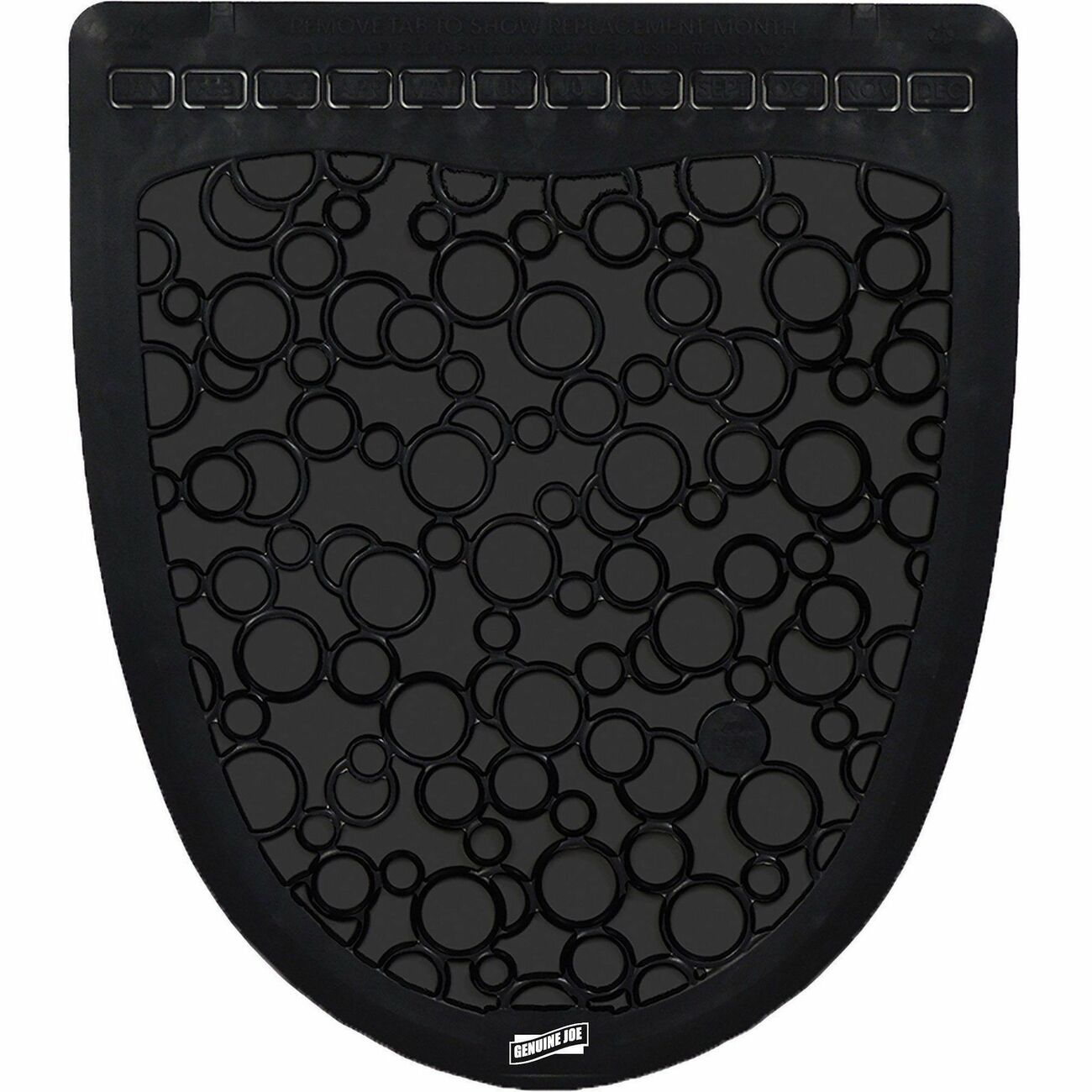 Genuine Joe Mat Urnl P-Shield