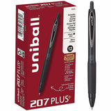 uniball™ 207 Plus Retractable Gel Pens