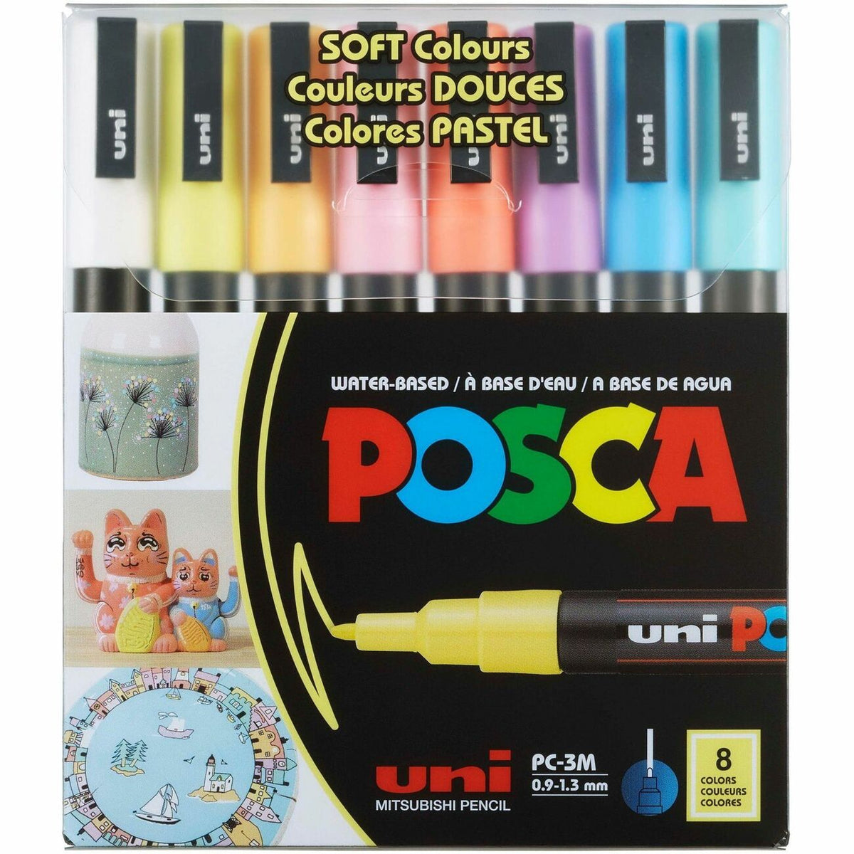uniball™ POSCA Paint Marker