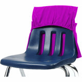 Seat Sack 10-Count 1-Pocket Seat Sack with Elastic Back Bundle