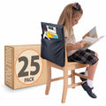 Seat Sack 25-Count 2-Pocket Classroom Pack