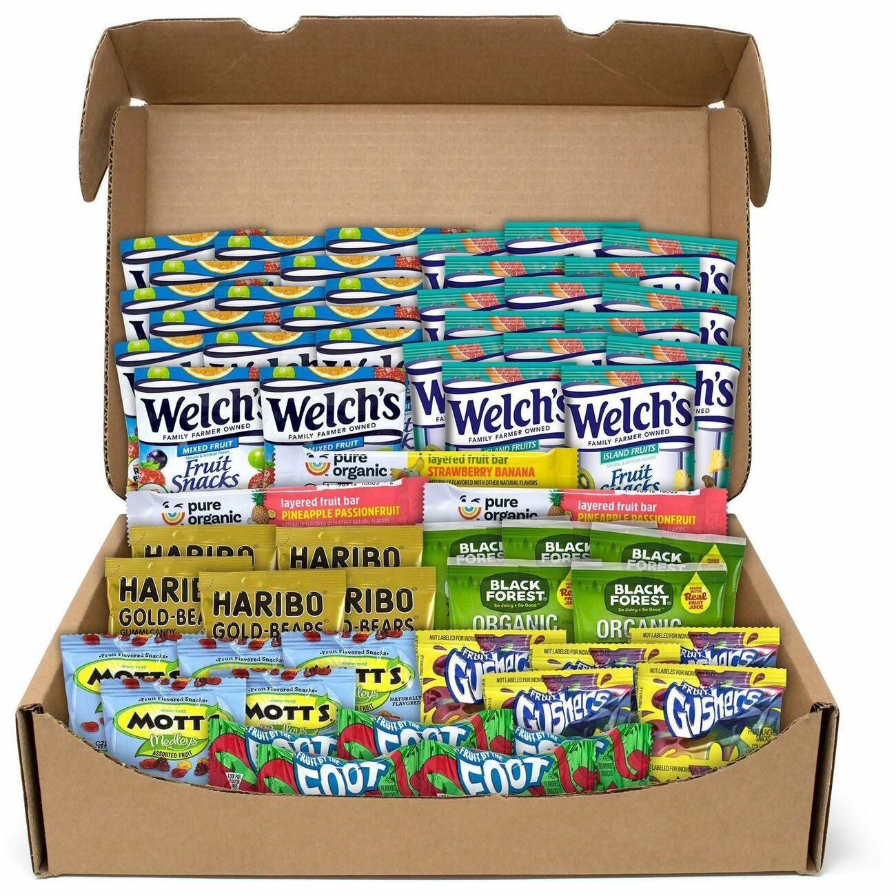Snack Box Fruit Snk Vrty