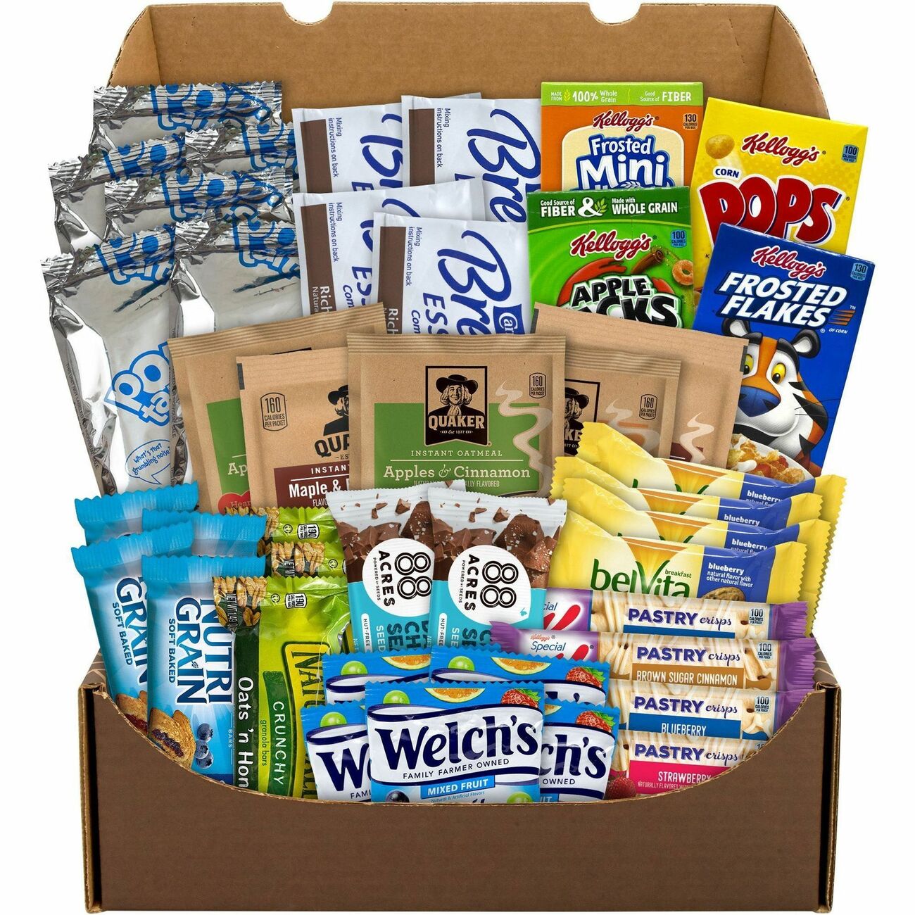 Snack Box Breakfast