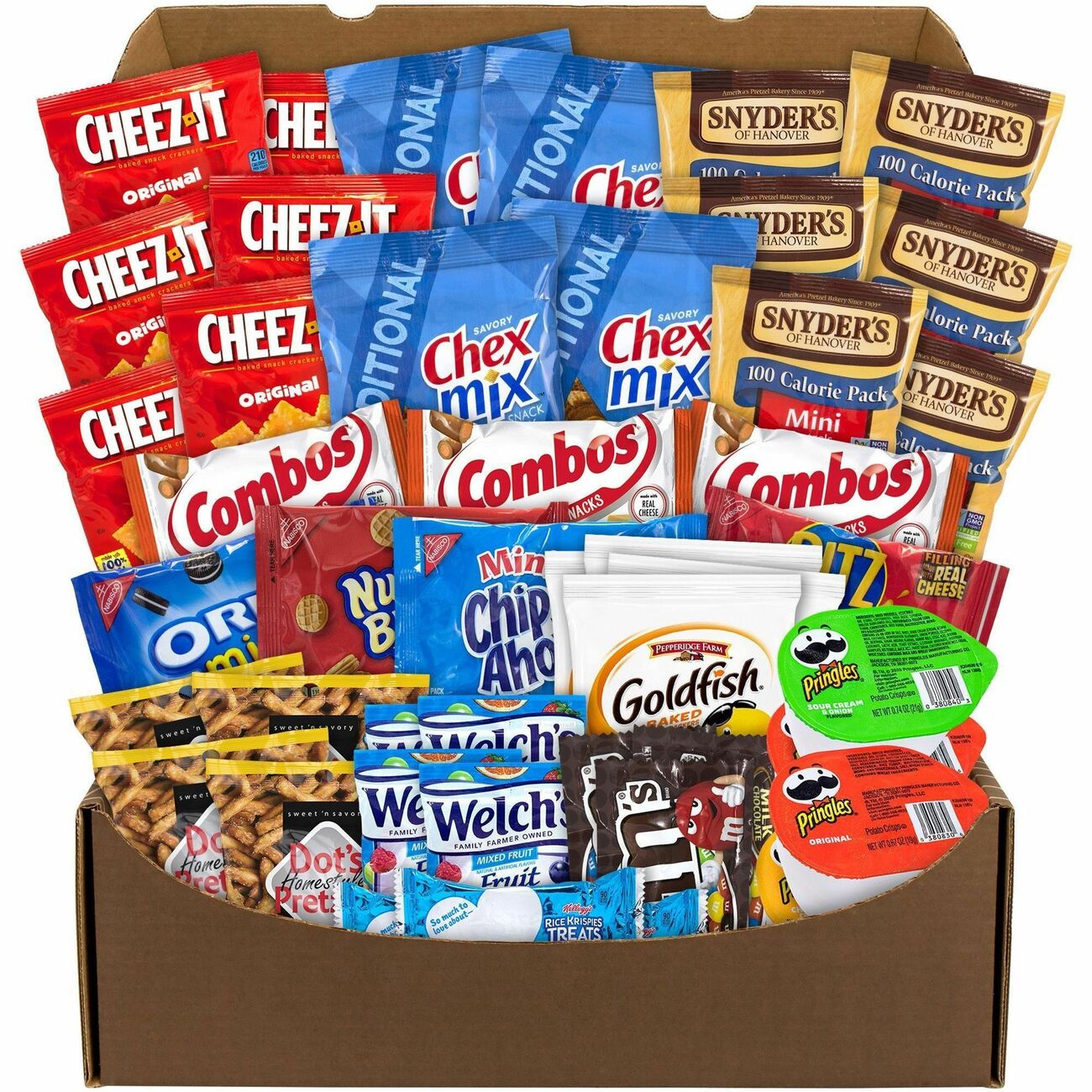 Snack Box Party
