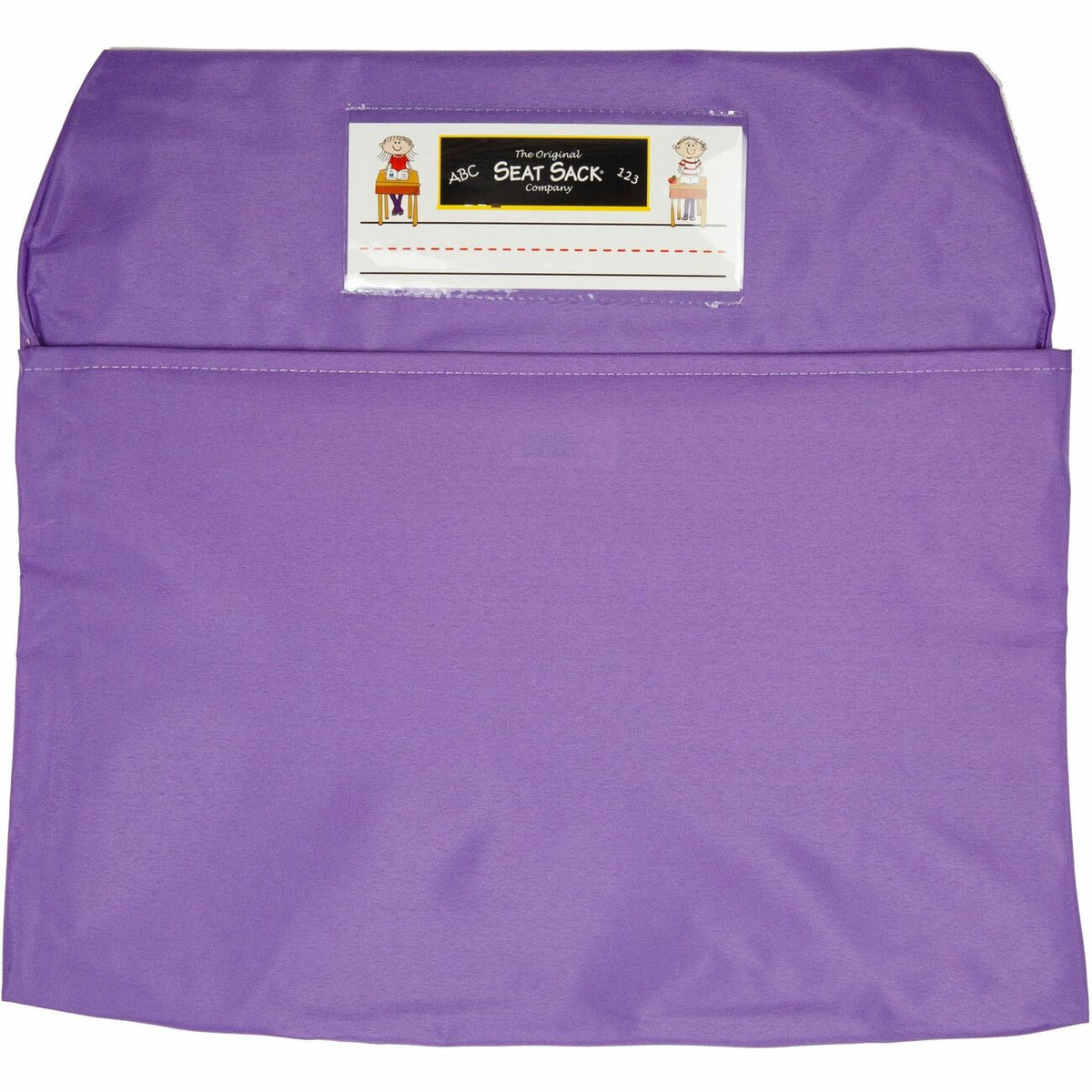 Seat Sack 25-Count 1-Pocket Classroom Pack
