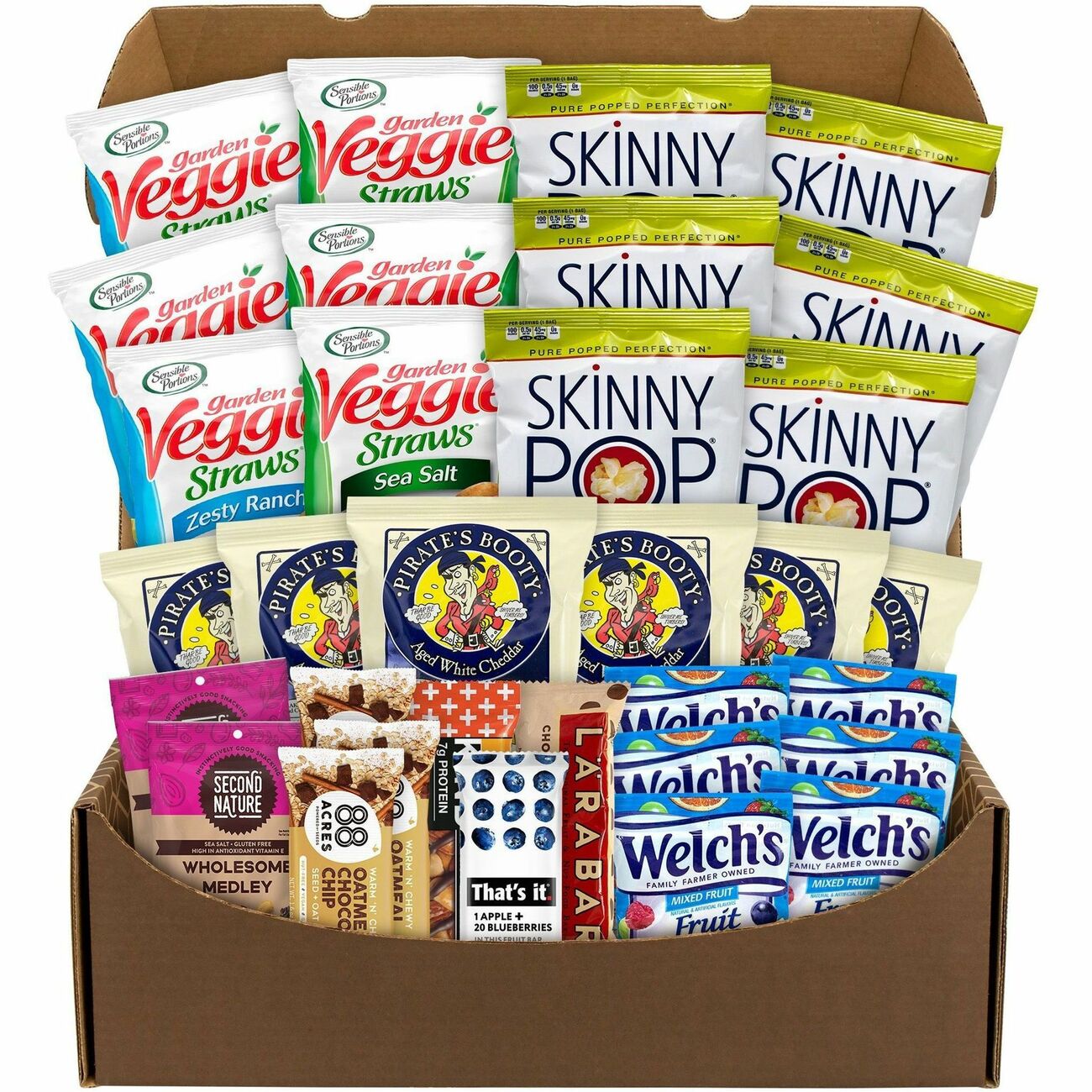 Snack Box Gluten Free