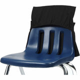Seat Sack 10-Count 1-Pocket Seat Sack with Elastic Back Bundle