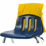 Seat Sack 10-Count 1-Pocket Seat Sack with Elastic Back Bundle