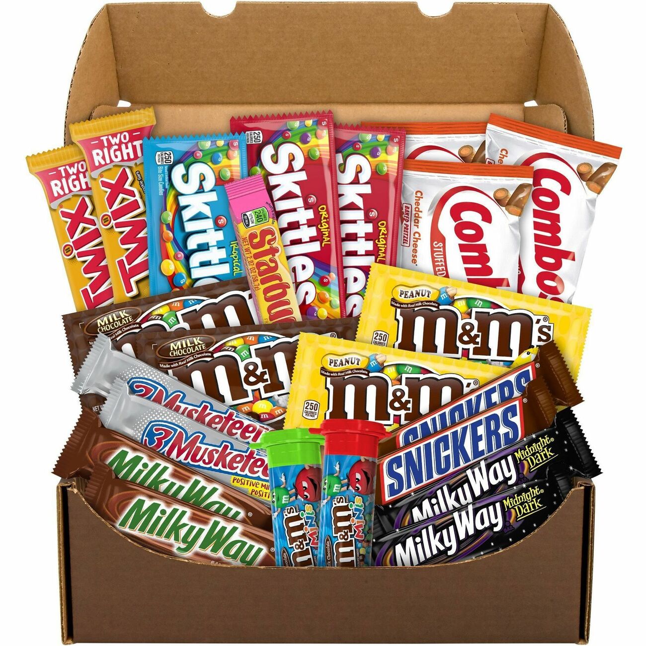 Snack Box Mars Faves