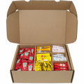 Snack Box Condiments
