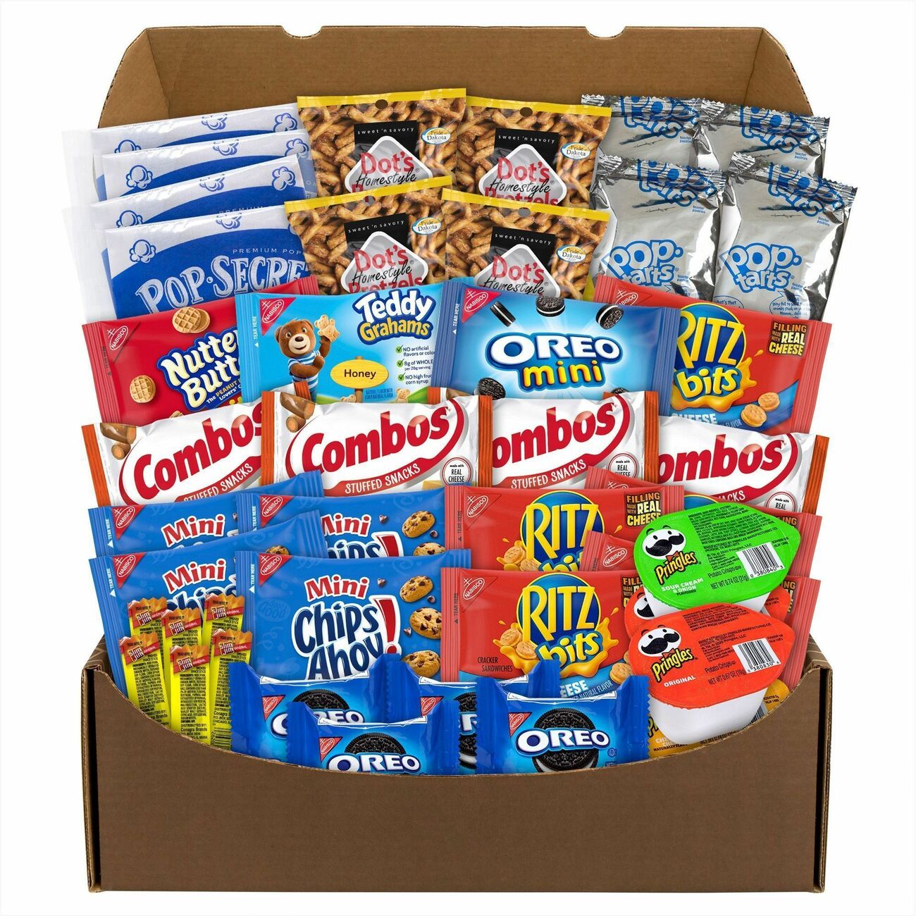 Snack Box Quarantine