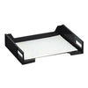 Stool Drafing Mesh Black