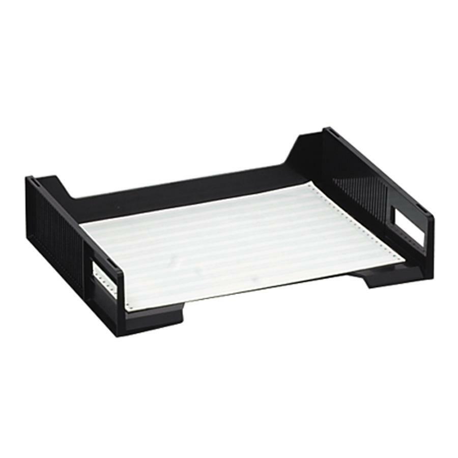 Stool Drafing Mesh Black