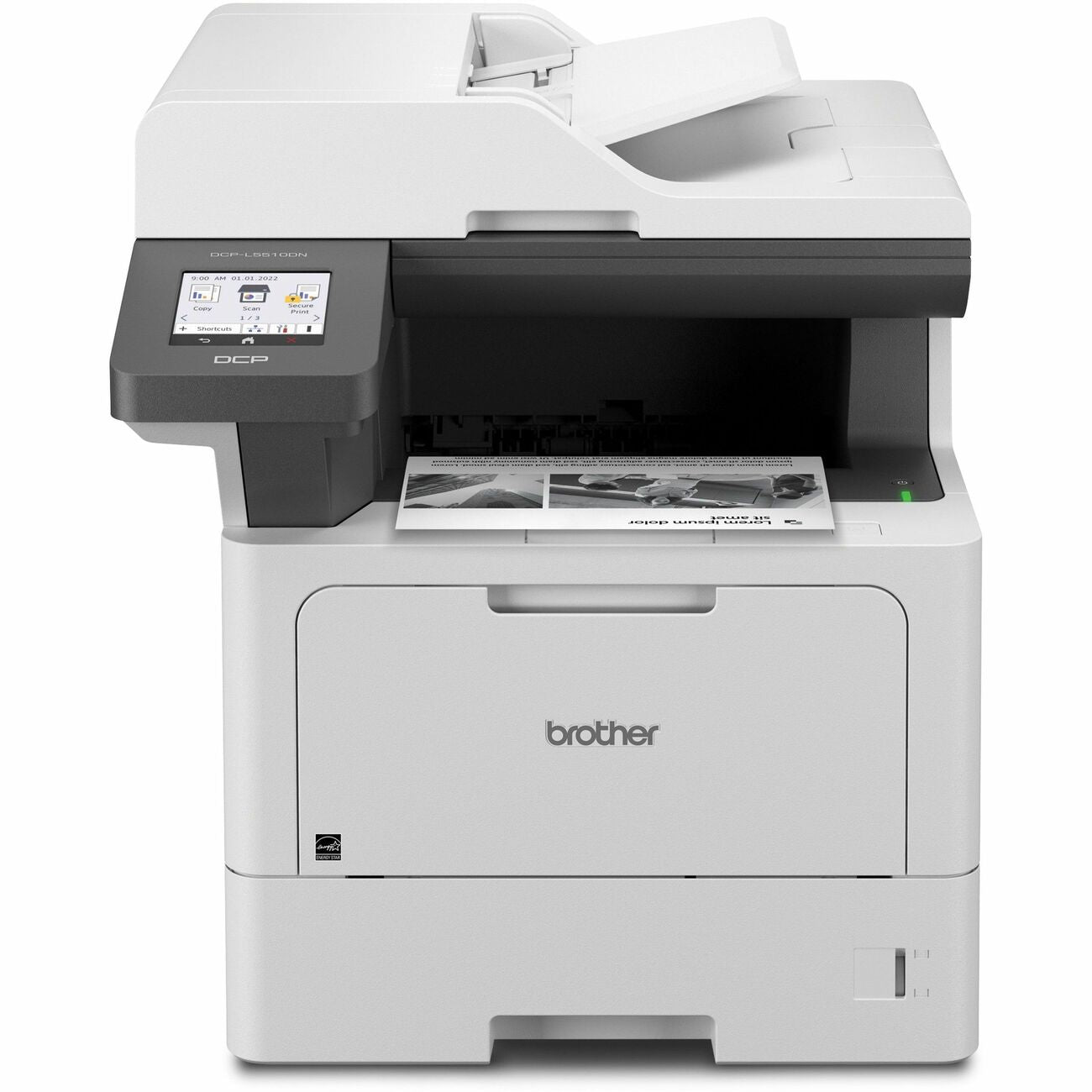 Brother Printer Lsr Aio Ntwk
