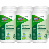 Clorox EcoClean Disinfecting Wipes