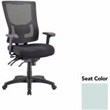 Lorell Multifunctional Mesh High-back Exec. Chair