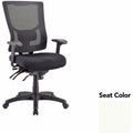 Lorell Multifunctional Mesh High-back Exec. Chair