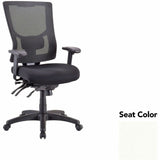 Lorell Multifunctional Mesh High-back Exec. Chair