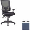 Lorell Multifunctional Mesh High-back Exec. Chair