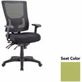 Lorell Multifunctional Mesh High-back Exec. Chair