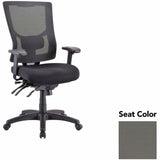 Lorell Multifunctional Mesh High-back Exec. Chair