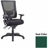 Lorell Multifunctional Mesh High-back Exec. Chair