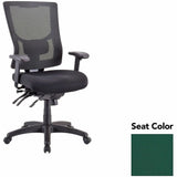 Lorell Multifunctional Mesh High-back Exec. Chair