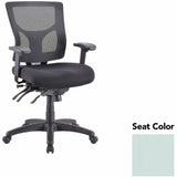 Lorell Multifunctional Mesh Mid-back Executive Chair