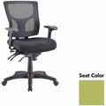 Lorell Multifunctional Mesh Mid-back Executive Chair
