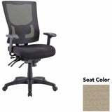 Lorell Multifunctional Mesh High-back Exec. Chair
