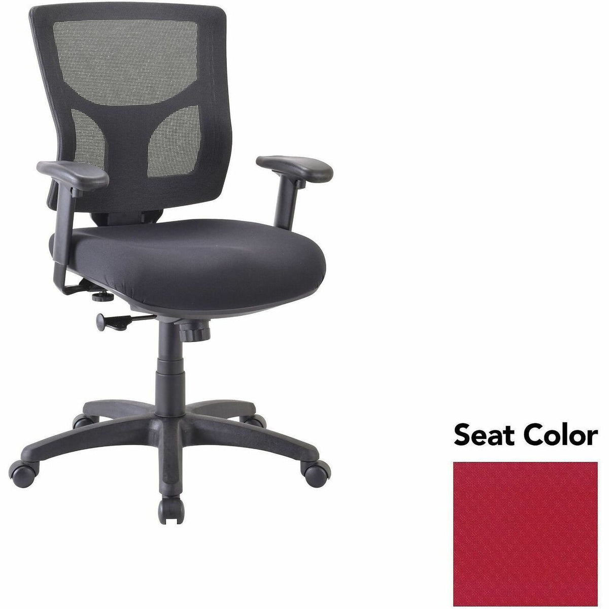 Lorell Conjure Swivel/Tilt Task Chair