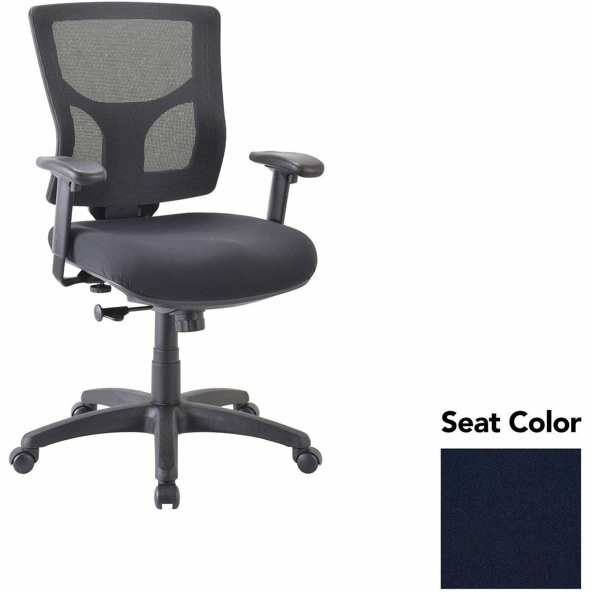 Lorell Conjure Swivel/Tilt Task Chair