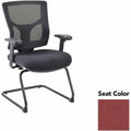 Lorell Conjure Sled Base Guest Chair