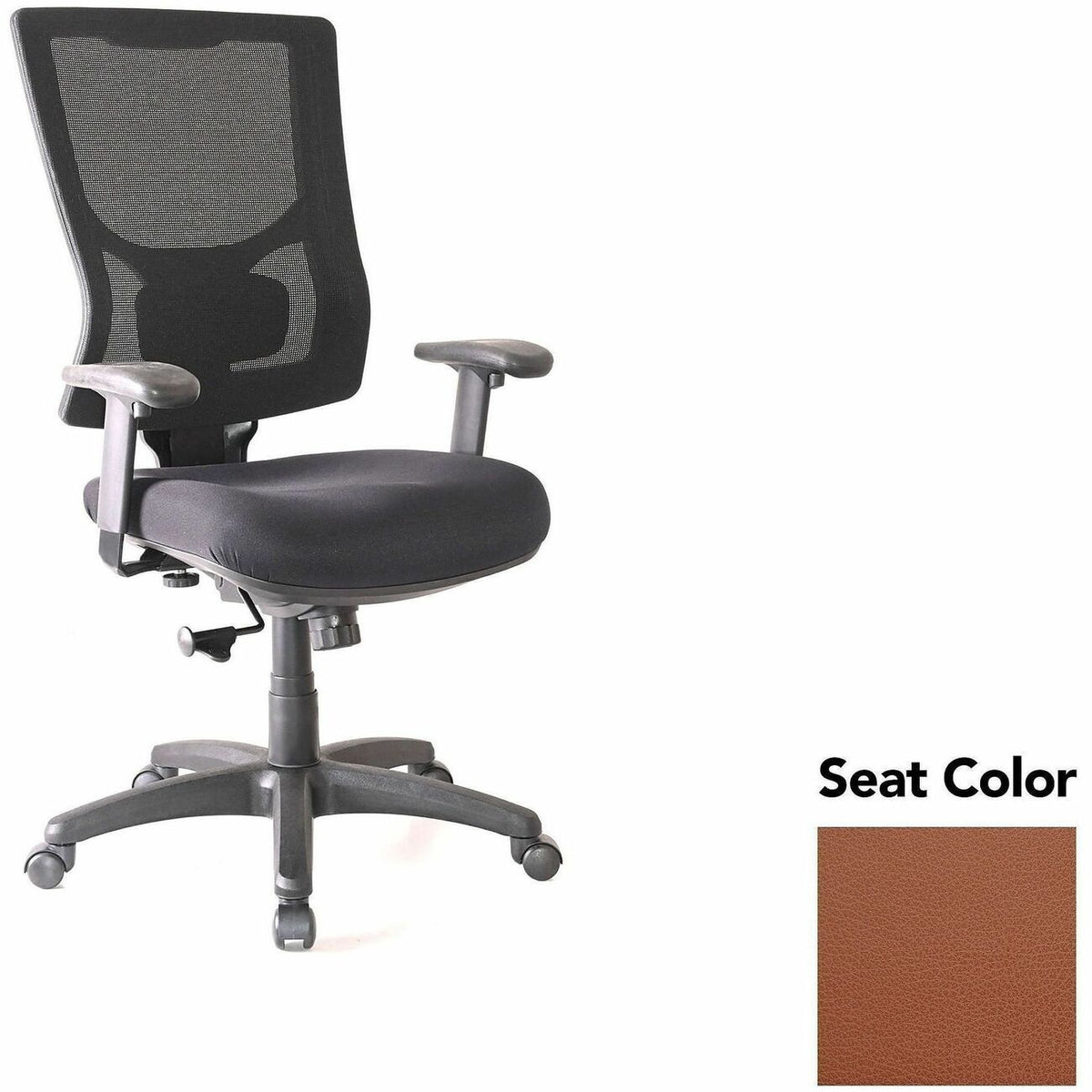 Lorell Conjure High-Back Swivel/Tilt Office Chair