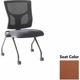 Lorell Conjure Mesh Training Chairs