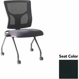 Lorell Conjure Mesh Training Chairs