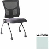 Lorell Conjure Mesh Training Chairs